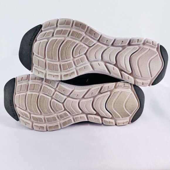 Skechers Mens Flex Advantage 4.0 SIze 11 Grey, Green, Casual - Picture 10 of 11